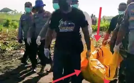 Polres Jember Dalami Temuan Mayat di Pesisir Paseban