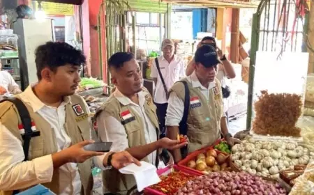 Jelang Ramadhan, Satgas Pangan Kabupaten Malang Perketat Pengawasan Bahan Pangan
