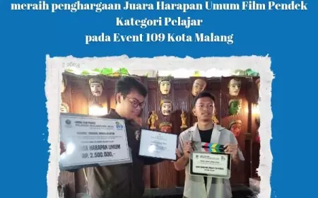 SMA BSS Inovasikan Merdeka Belajar Hingga Diapresiasi Pemkot Malang