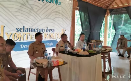 Ini Alasan Bambang Soekwanto Belum Siap Maju Dalam Pilkada Bondowoso
