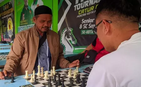Hobi Main Catur hingga Jadi Sales, Direktur Lazisnu Kota Probolinggo Itu Kini Bakal Jadi Wakil Rakyat