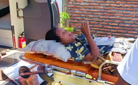 Kasihan, Gadis Belia di Jember Melahirkan di Rumah Kosong Tanpa Pertolongan