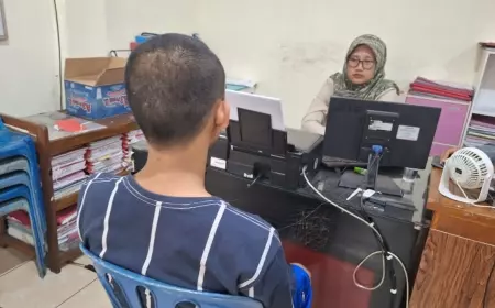 Ancam Tak Beri Nilai Prakerin, Pemilik Studio Foto di Bondowoso Perkosa Siswi SMK