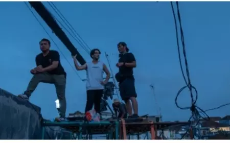 Drama Forza Jadi Inspirasi Anak Raih Cita-Cita di Tengah Kemiskinan