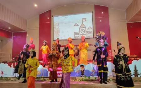Lewat Project Fair, SD Muslim Cendekia Ajak Siswanya Kampanye Anti Bullying