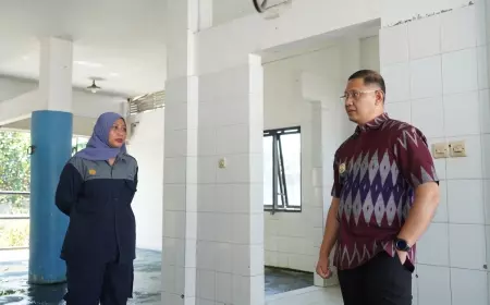 Olahan Daging RPH Batu Dijamin Halal