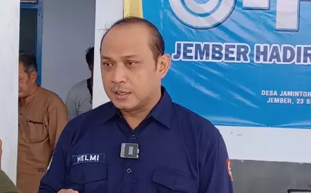 Dinsos Jember Dalami Kasus Ibu Lahirkan Bayi di Rumah Kosong