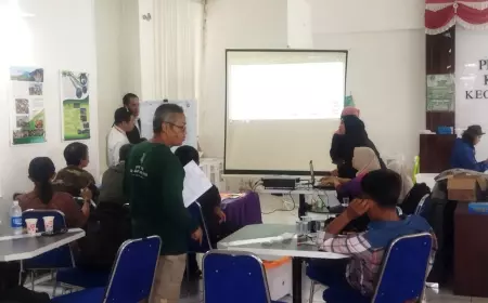Hasil Real Count, Ini Nama DPRD Kota Batu