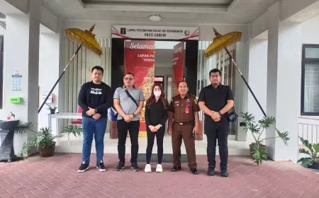 Buron 4 Tahun, Pelakor Asal Singosari Malang Tertangkap di Jateng