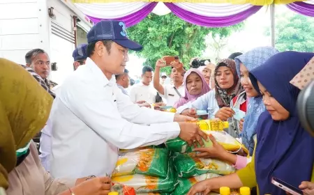 Yes Bro Tuntaskan Program Super Prioritas Lamongan