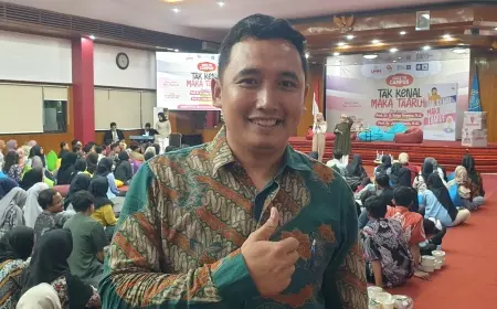 Bedah Karya Sastra, UMM Kampanyekan Taaruf