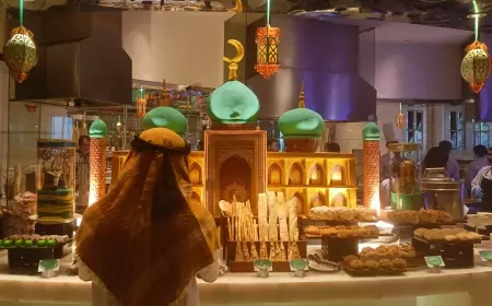 Angkat Tema Silk Road Festive, Hotel Ciputra World Surabaya Akan Hadirkan Nuansa Timur Tengah selama Ramadan