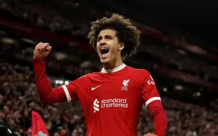 Hasil Piala FA: Pasukan Muda Liverpool Libas Southampton