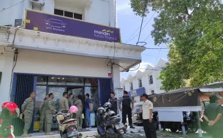 Tak Kantongi Izin, Satpol PP Beri Peringatan Keras 6 Pemilik Reklame