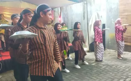 Hotel di Jombang Pakai 'Pak Rahmat' Untuk Tarik Pelanggan Jelang Ramadan