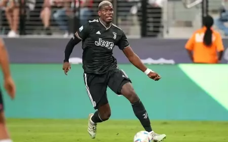 Kesandung Doping, Paul Pogba Dilarang Main Empat Tahun