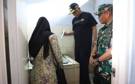 Kasus DBD Meningkat, Pj Bupati Jombang Pimpin Pemberantasan Sarang Nyamuk