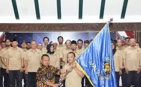 Usung Semangat Muda, Pengurus PWI Malang Raya Hari ini Dilantik