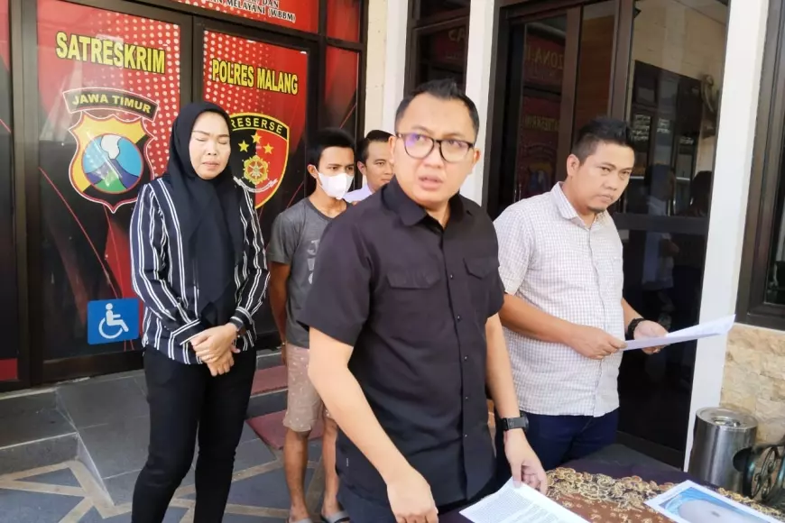 Polisi Tetapkan Pelaku Perundungan Ponpes Lawang Malang Menjadi ...