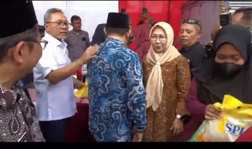 Bawaslu Kabupaten Pasuruan Bakal Kaji Dugaan Kampanye Mendag RI