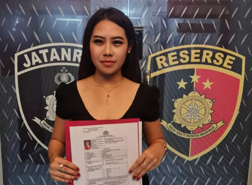 Wanita Cantik Pelaku Penipuan Arisan Online Di Jombang Bebas, Ini Kata Penasehat Hukum Pelapor!