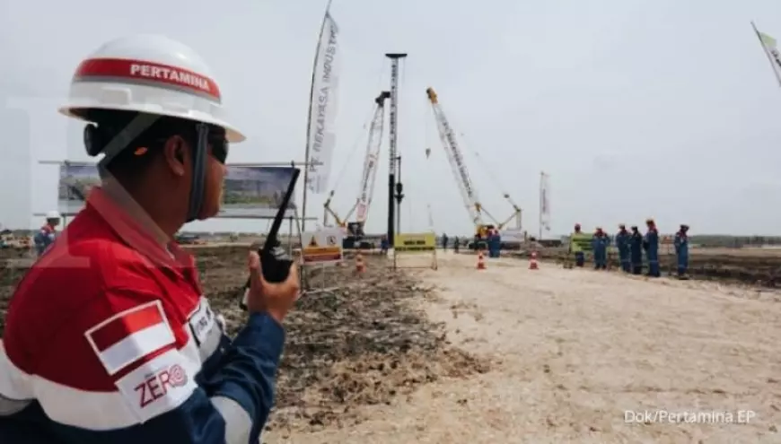 Jumlah Naker Proyek Gas JTB Didominasi Orang Luar Bojonegoro