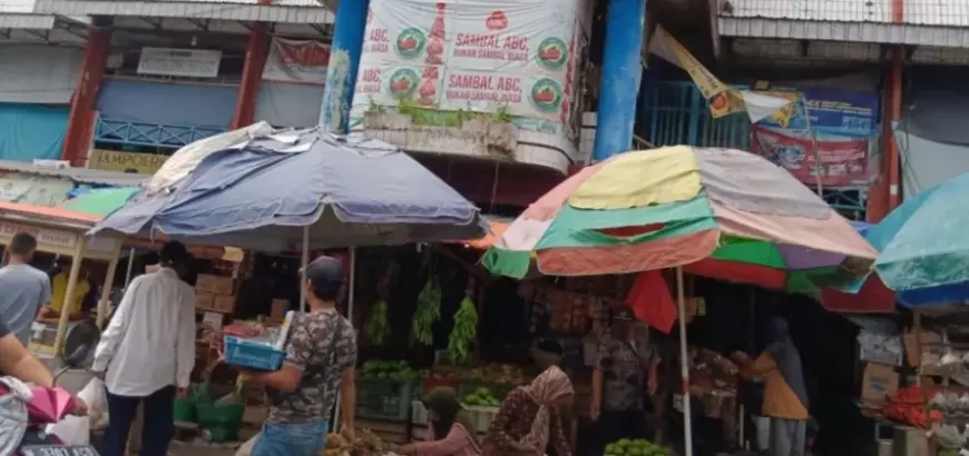 Pasca Kebakaran 2019 Silam, Pemkab Malang Bakal Revitalisasi Pasar Lawang