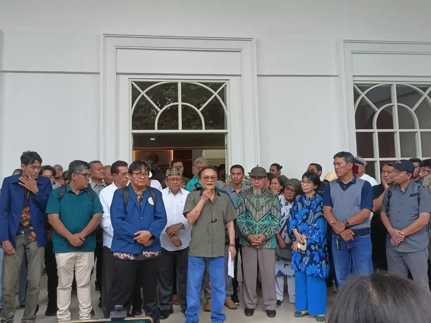 Keluarga Besar Unair Surabaya Ikuti Jejak UII dan UGM Suarakan Sikap Atas Situasi Demokrasi Jelang Pemilu 2024