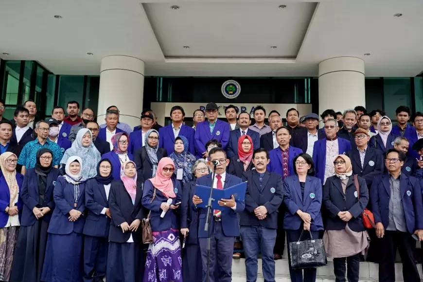Ini Isi 5 Seruan Universitas Negeri Malang (UM) Kepada Presiden Joko Widodo
