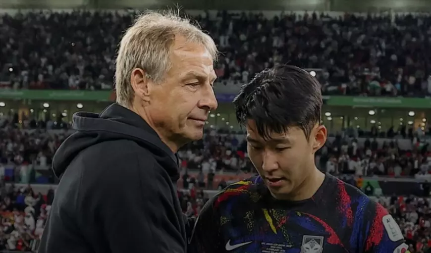 Jurgen Klinsmann Tak Undurkan Diri Meski Korsel Gagal di Semifinal