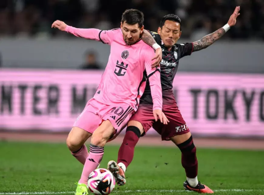 Pemerintah Hong Kong Masih Tunggu Jawaban Messi dan Inter Miami yang Dianggap 'Pilih Kasih'
