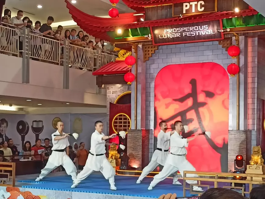 Mengenal Shaolin, Nyata atau Cuma Fiksi Belaka?