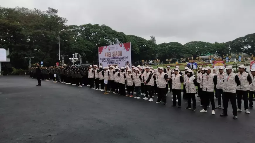 H-4 Pemilu 2024, Bawaslu Kota Malang Temukan Ribuan Pemilih Tak Memenuhi Syarat