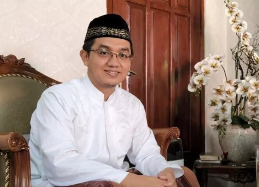 Ketua MUI Kabupaten Jombang KH Afifudin Dimyathi Ungkap Golput Pemilu 2024 Haram