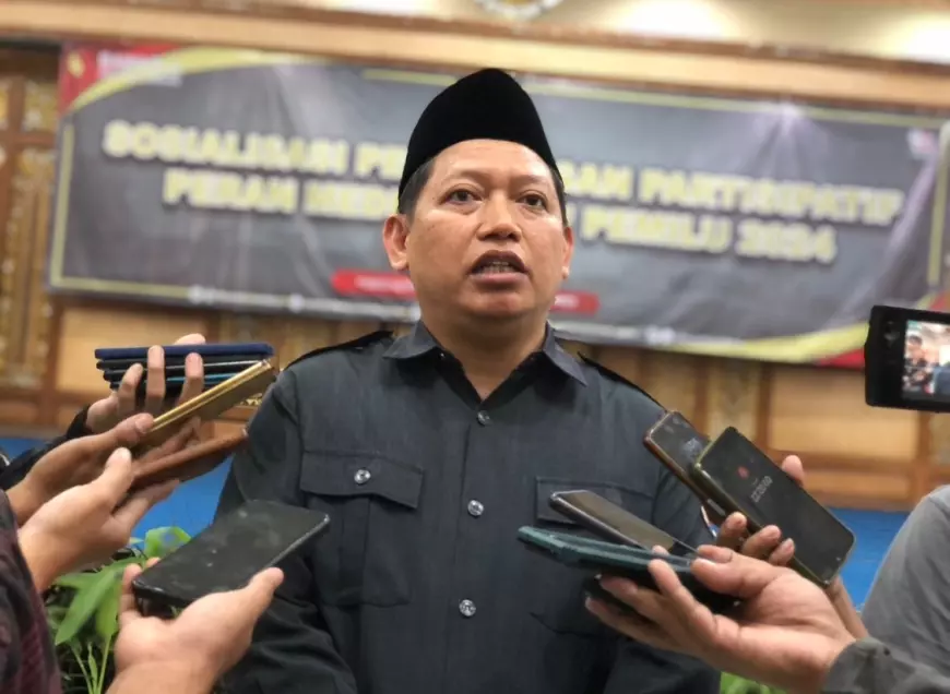 Jelang Pemilu 2024, Bawaslu Kabupaten Jombang Beberkan Langkah Pencegahan Pelanggaran