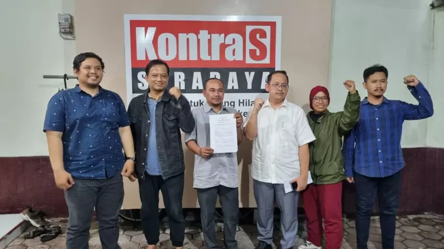Komite Advokasi Jurnalis Jawa Timur Dideklarasi Lindungi Jurnalis