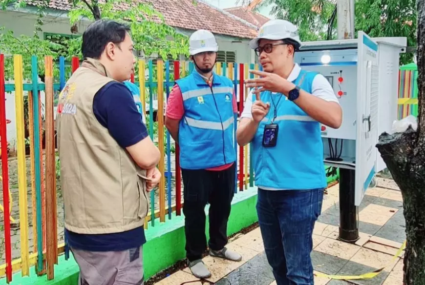 PLN Siagakan 4.782 Personel Amankan Pasokan Listrik untuk Pemilu Jawa Timur