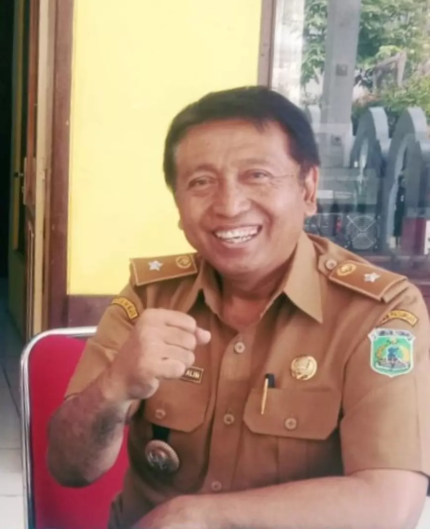 Foto Terpampang Dukung Salah Satu Caleg, Ini Penjelasan Ketua AKD Kabupaten Pasuruan