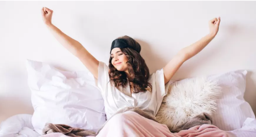 4 Kebiasaan Remeh yang Pompa Semangat Setelah Bangun Tidur