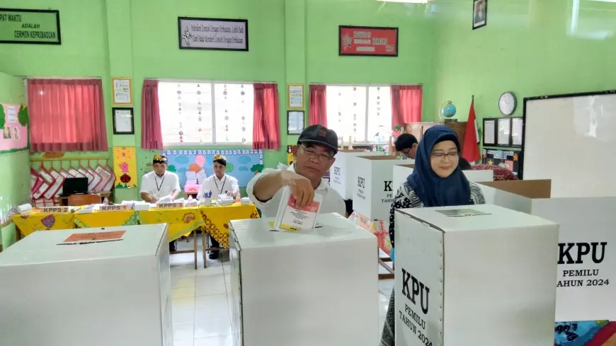 Menko PMK Harap Pemilu 2024 di Seluruh Indonesia Berjalan Lancar