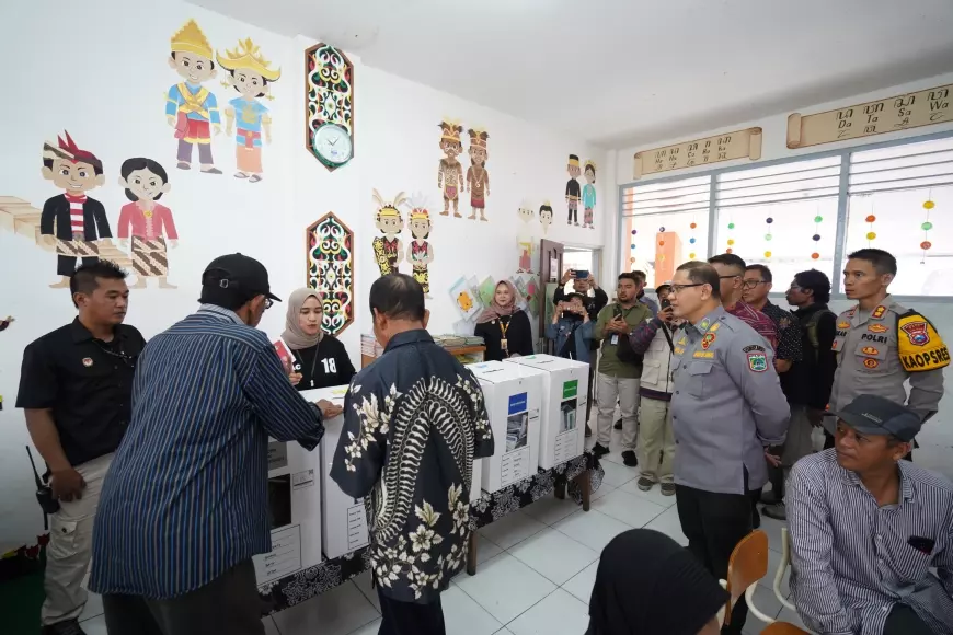 Tak Ada Quick Count, Prabowo Menang Telak di TPS Penting