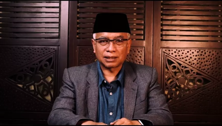 Ketua PCNU Kota Malang Ajak Dukung Siapapun Presiden Terpilih di Pemilu 2024