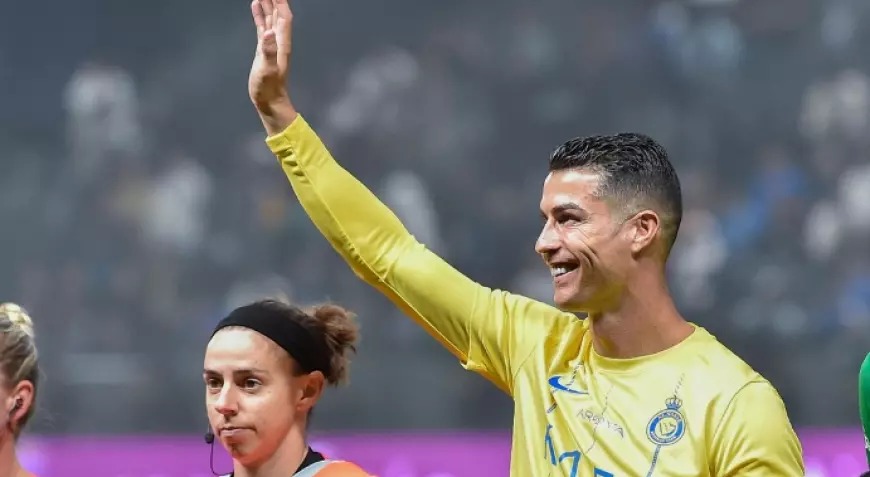 Masih Bertaring, Cristiano Ronaldo Jadi Penentu Kemenangan Al Nassr vs Al Feiha