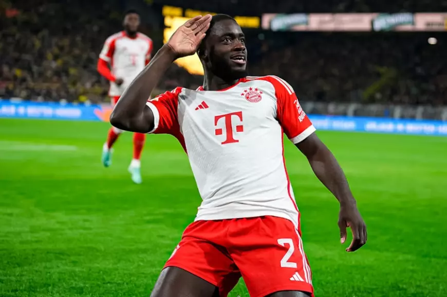 Bayern Munich Kutuk Rasisme Pada Dayot Upamecano Saat Tandang di Kandang Lazio