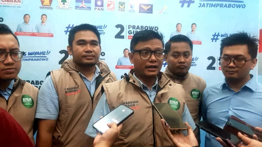 Prabowo-Gibran Unggul Versi Quick Count, Ini Rencana dan Program Repnas Jatim