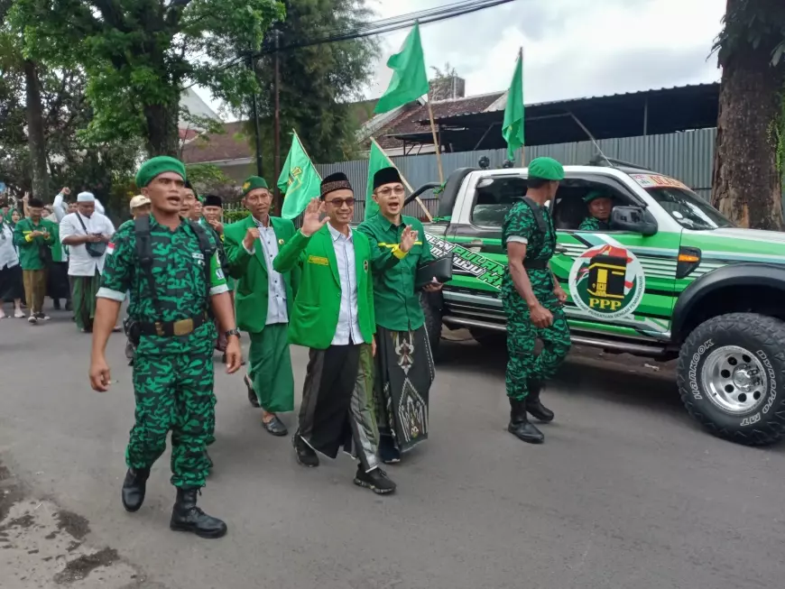 PPP Optimis Dapat Loloskan Satu Celeg DPRD Provinsi dari Dapil Jatim VI