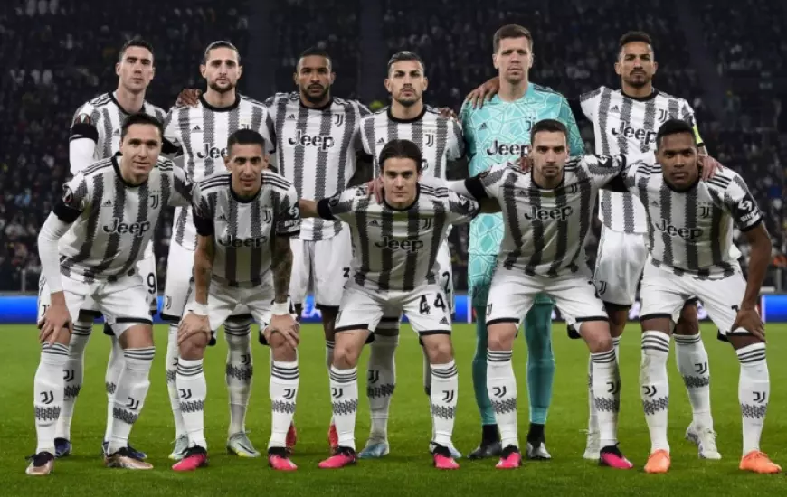 Kerugian Juventus Capai Rp 1,6 M Gegara Larangan Main di Kompetisi Eropa