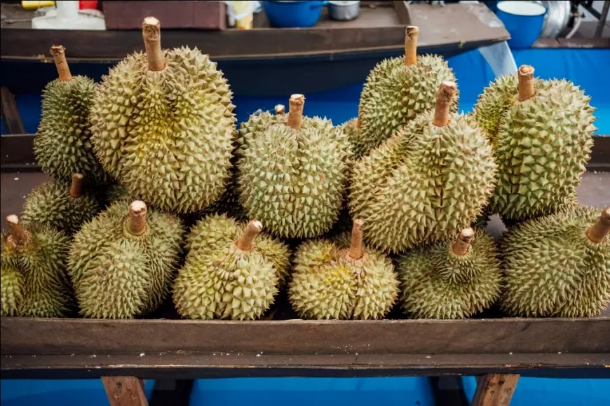 Bijak Mengonsumsi Buah Durian