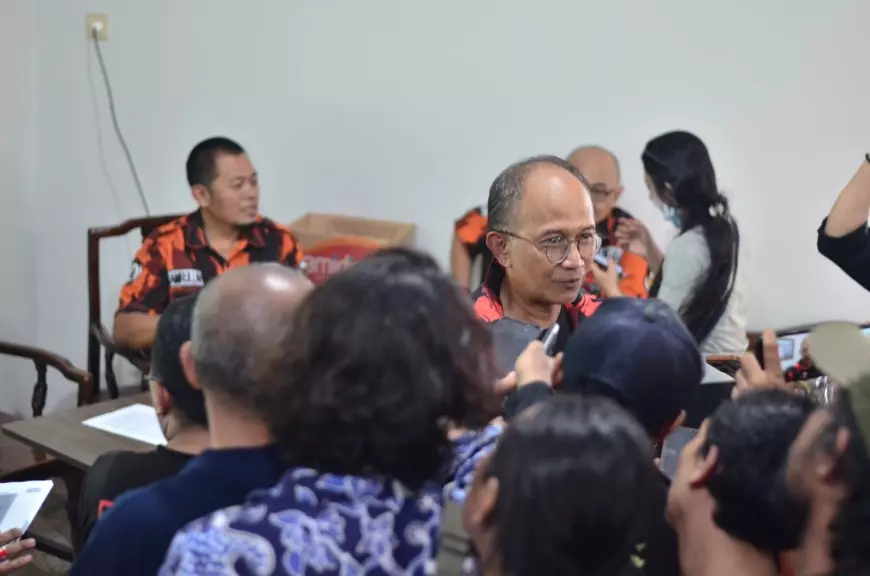 Pemuda Pancasila Jatim Protes Hasil Rekapitulasi DPD RI, Diduga Ada Penggelembungan Suara
