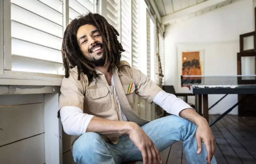 Bob Marley: One Love Cetak Box Office Tertinggi Lampaui Ekspektasi